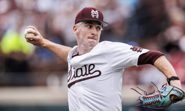 Mets 2025 Prospects: No. 18 Nate Dohm