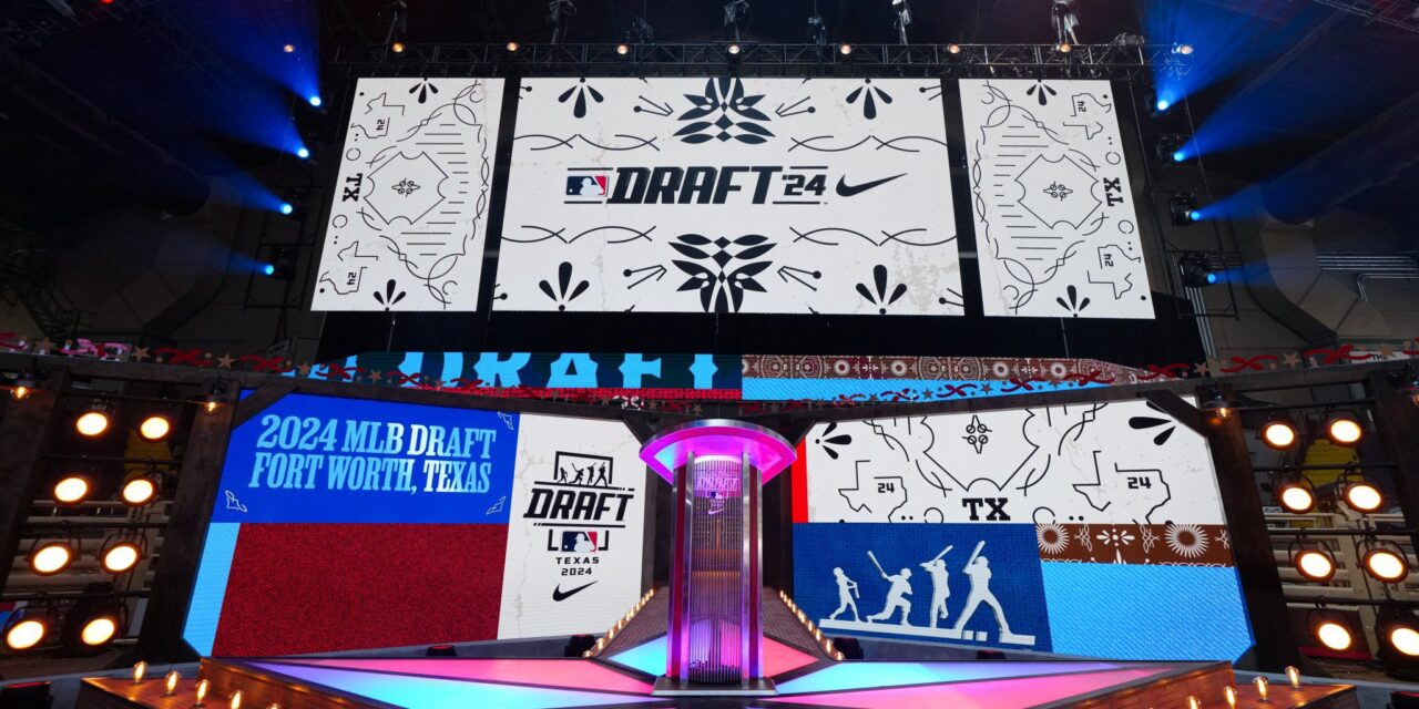 MMO MLB Draft Thread: Day 2, 2:00 PM