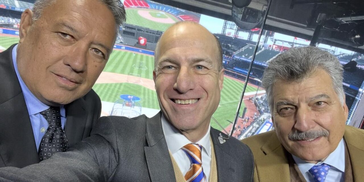 GKR Voted Best Booth in Baseball