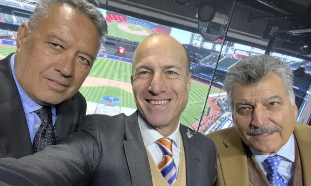 GKR Voted Best Booth in Baseball