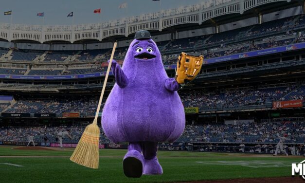 3 Up, 3 Down: Mets Are The Kings Of New York