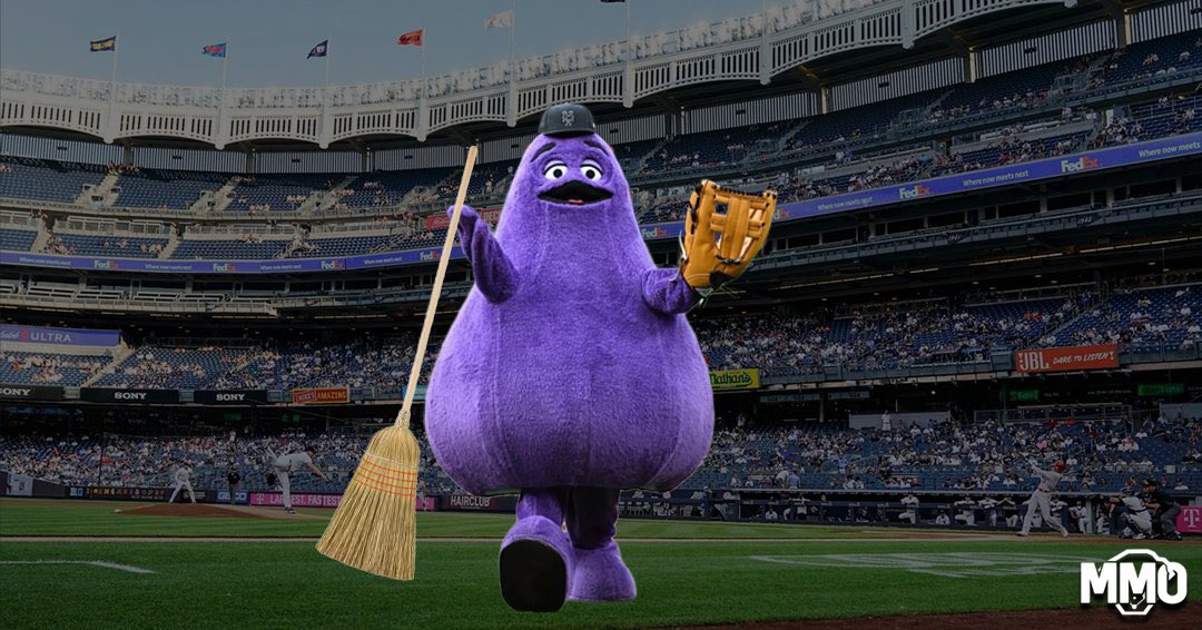 3 Up, 3 Down: Mets Are The Kings Of New York