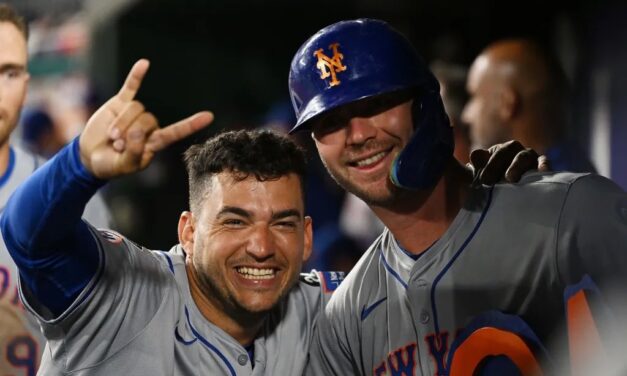 OMG! Iglesias Continues Mets Extra Inning Magic In DC