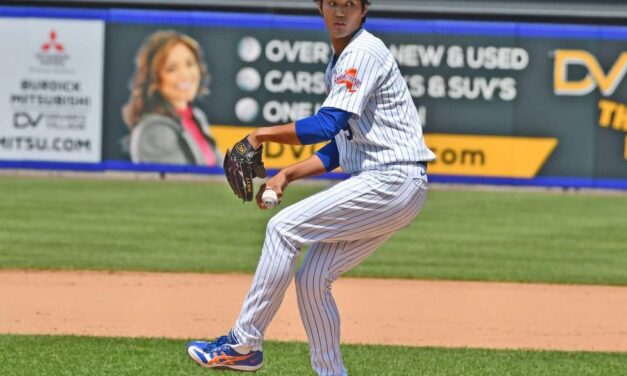 Mets Minors Recap: Shintaro Fujinami Lights Out in Relief