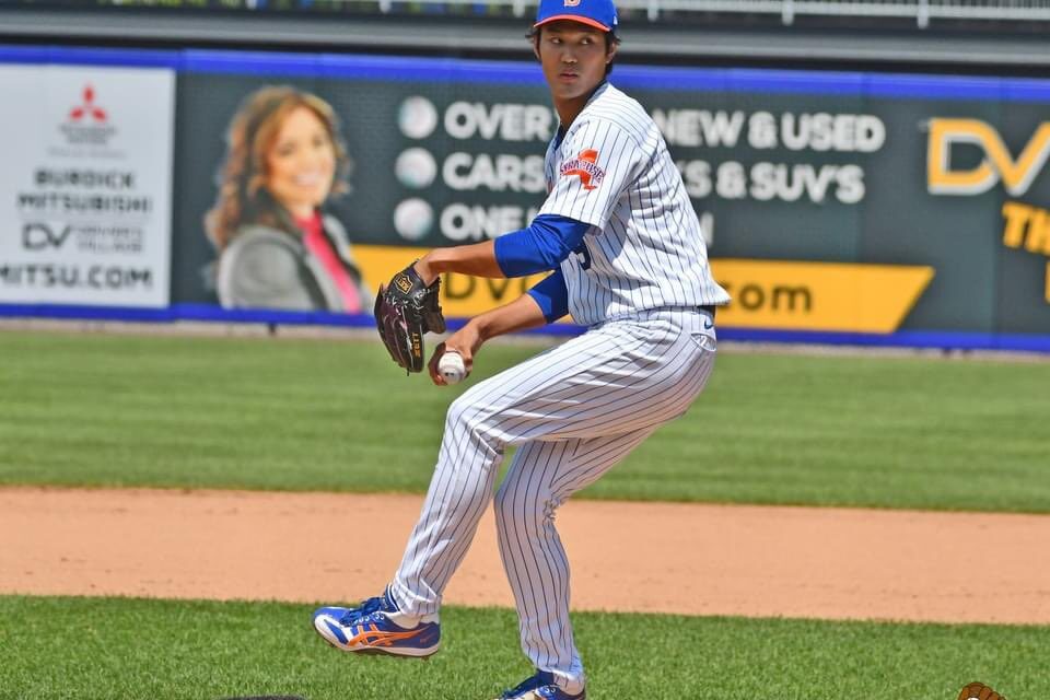 Mets Minors Recap: Shintaro Fujinami Lights Out in Relief