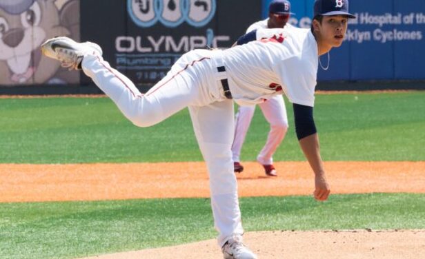 Mets Minors: Jonah Tong Struck Out 10 for Brooklyn