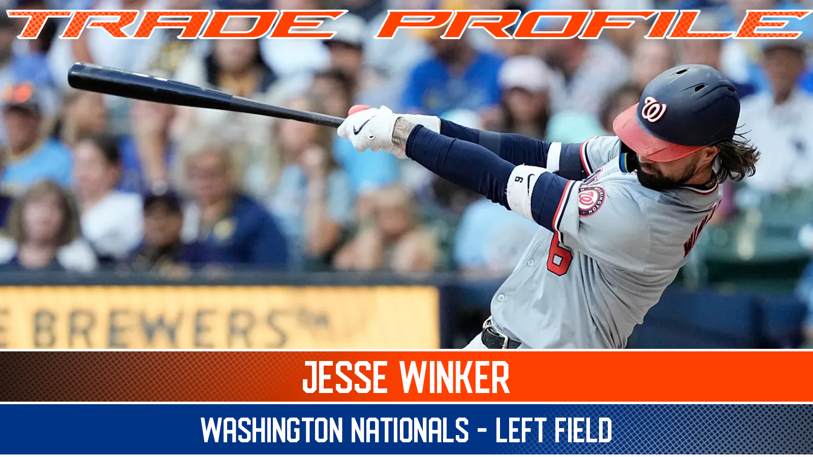 Trade Profile: Jesse Winker, OF