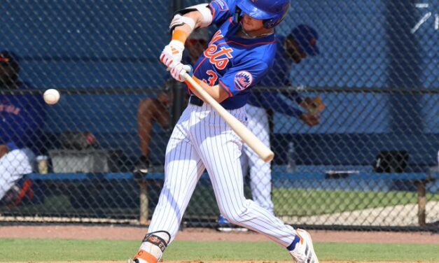 Carson Benge Shines in Bridge League