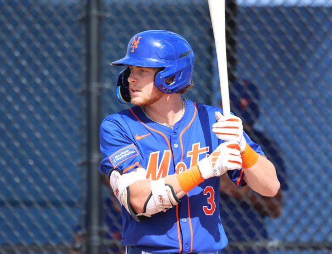 Mets Minors Recap: Benge Blasts Two Homers For Binghamton