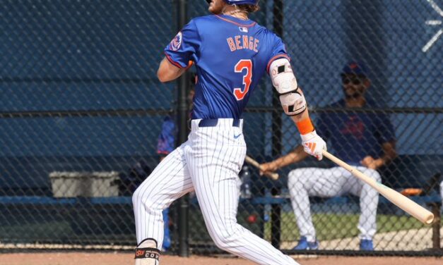 Mets Minors Recap: Benge Continues Domination, Gordon Shines