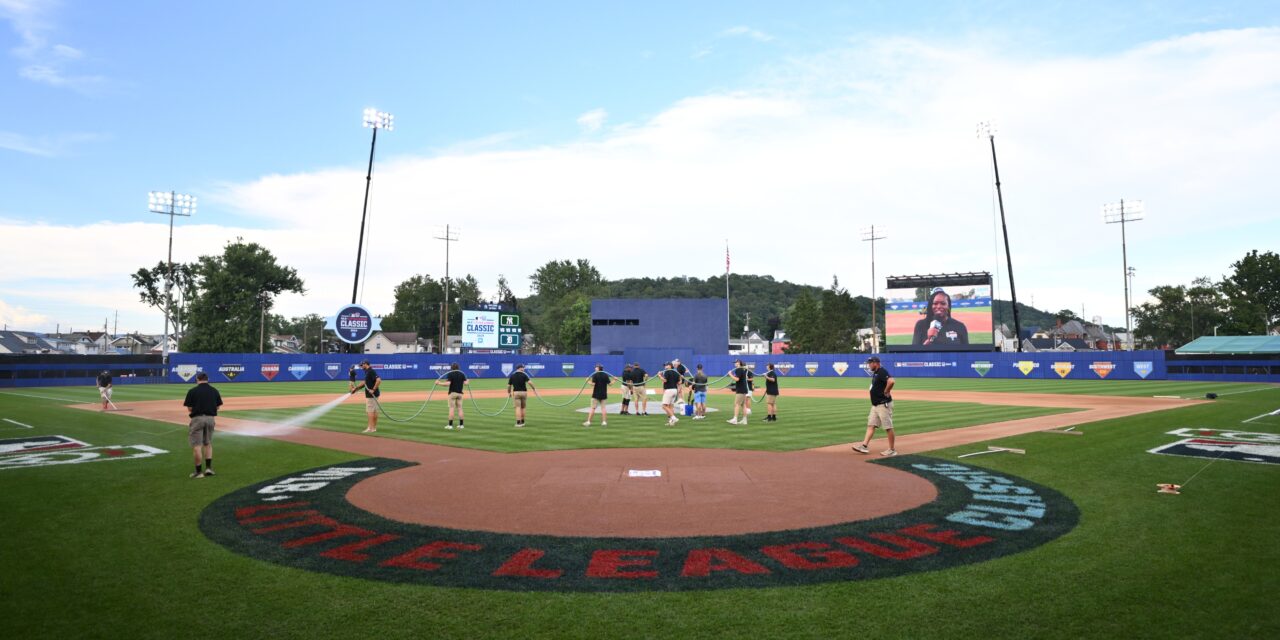 Mets, Mariners To Play In 2025 MLB Little League Classic
