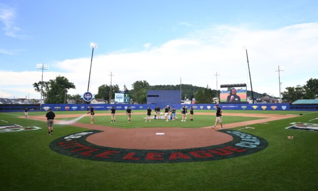Mets, Mariners To Play In 2025 MLB Little League Classic