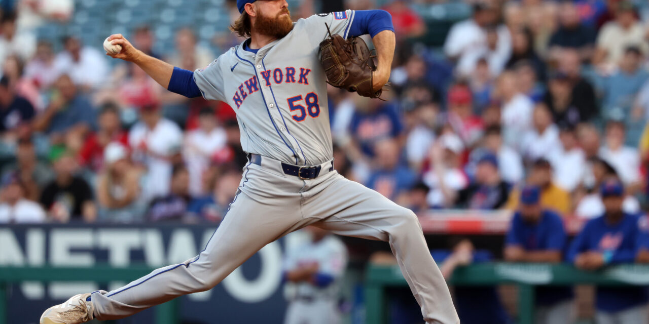 Mets Trade Deadline Acquisitions Tested Early