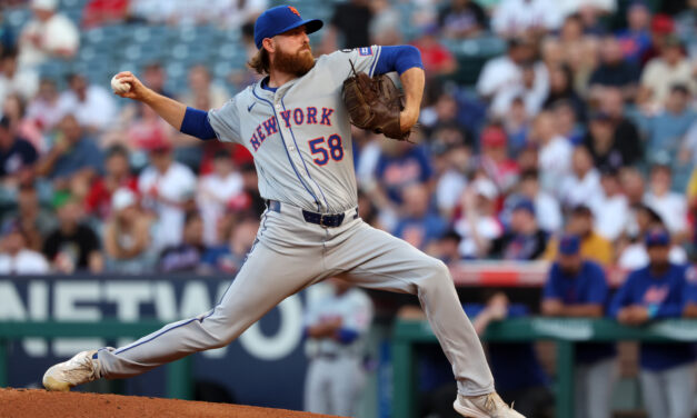Mets Trade Deadline Acquisitions Tested Early