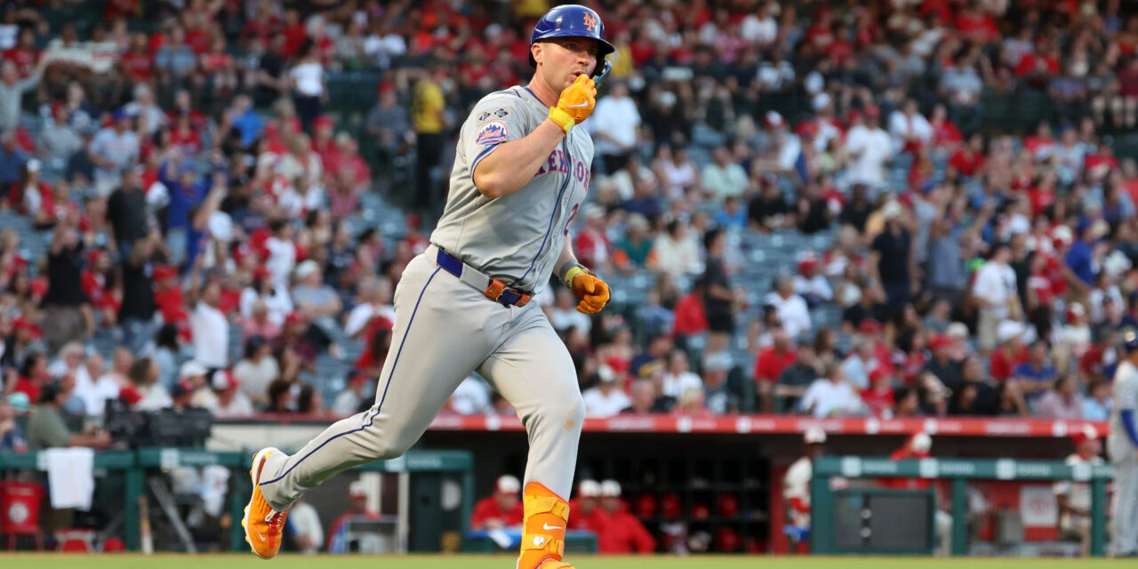 Alonso Continues Torrid Second Half