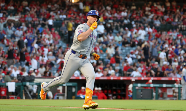 Alonso Continues Torrid Second Half