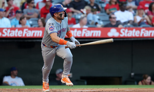 Mets Drop Series Against Angels After 3-2 Loss