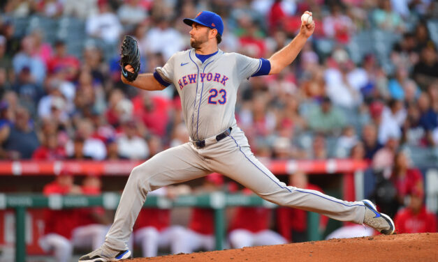 David Peterson Bounces Back As His Interesting Season Continues