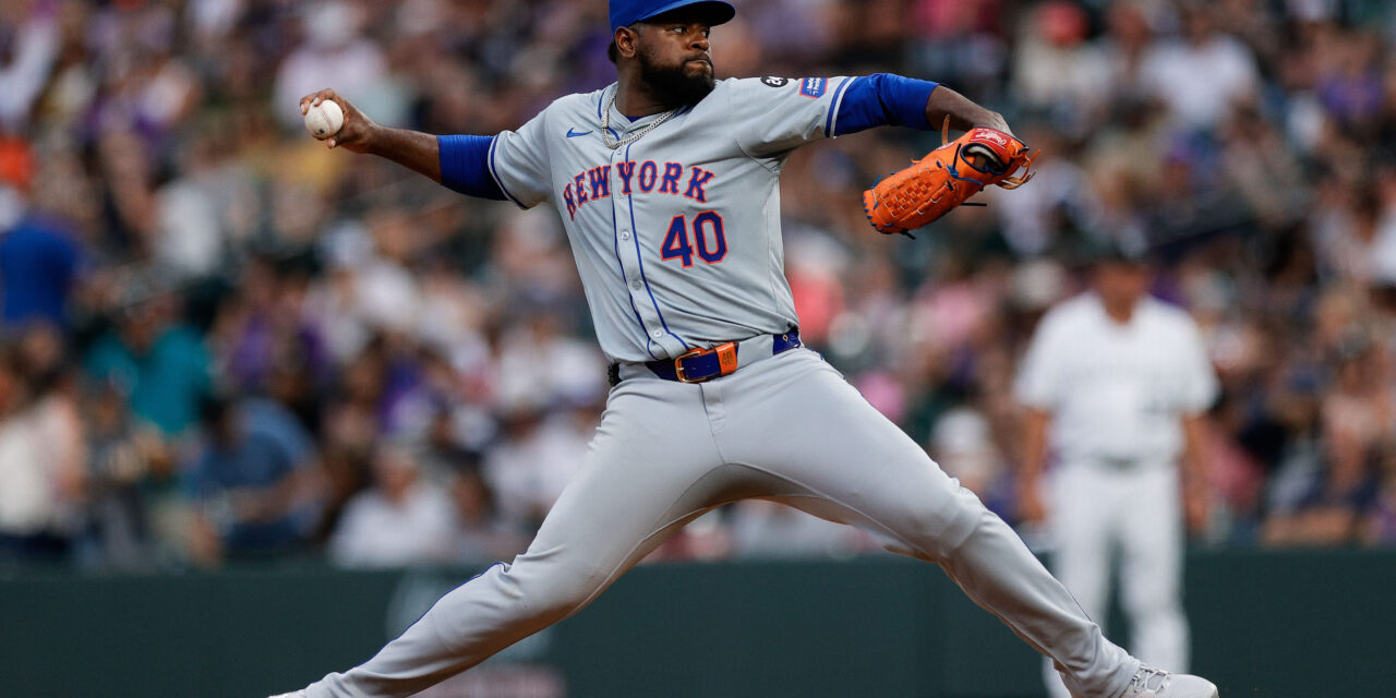 Game Chat: Mets vs Phillies, 4:05 PM