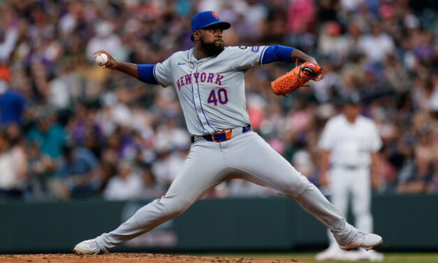 Game Chat: Mets vs Phillies, 4:05 PM