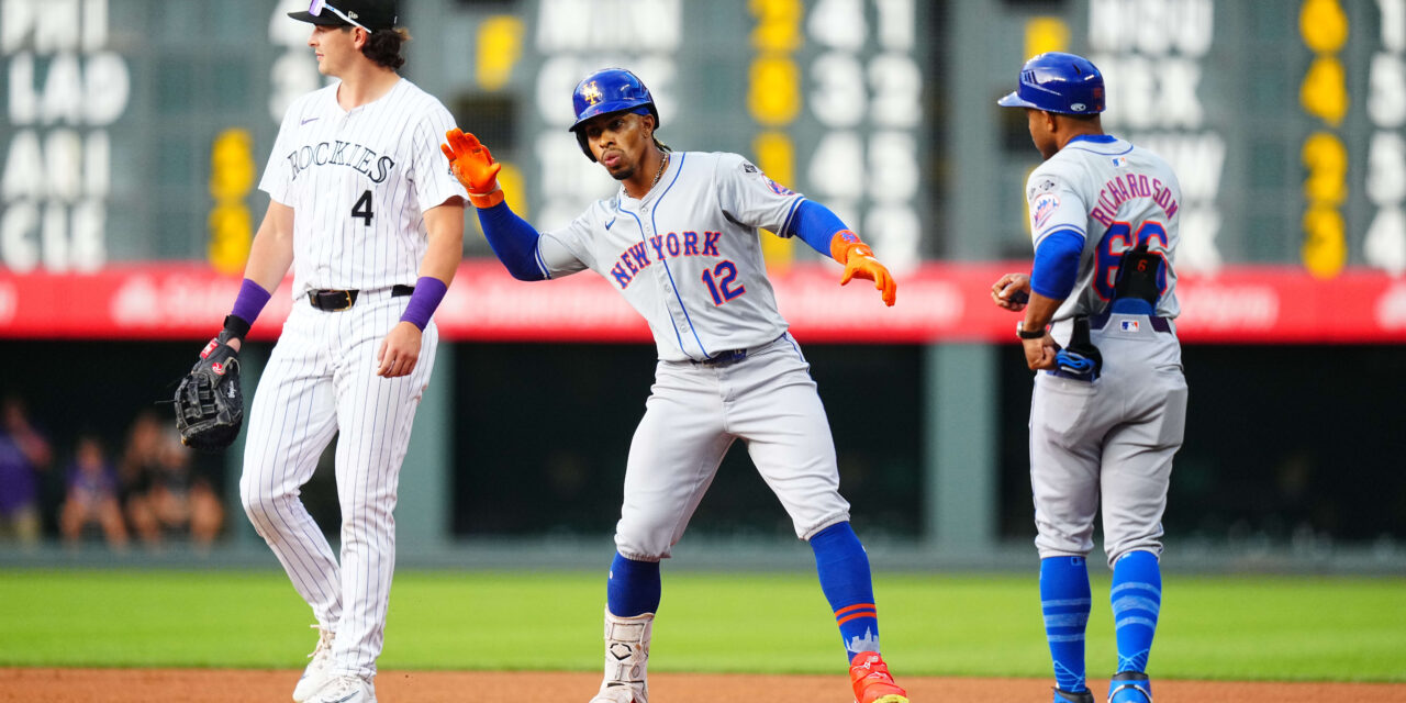 Francisco Lindor Delivers in Big Moment