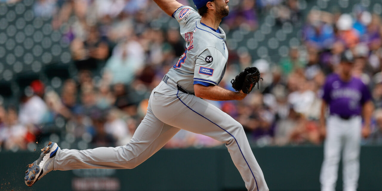 Game Chat: Mets vs Padres, 8:40 PM