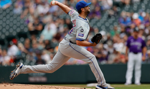 Game Chat: Mets vs Padres, 8:40 PM