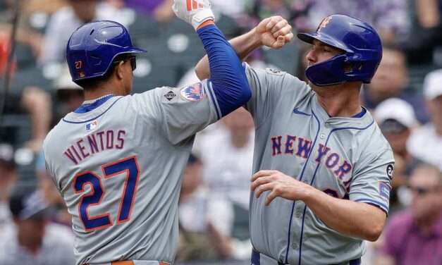 Mets 2025 Positional Outlook: Corner Infield