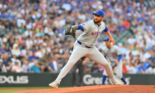 Game Chat: Marlins vs Mets, 7:10 p.m.