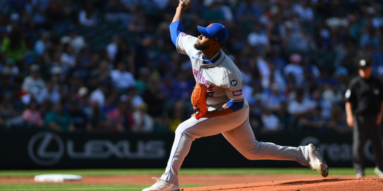 Mets Blown Out By Mariners 12-1; Swept To End Lengthy Road Trip