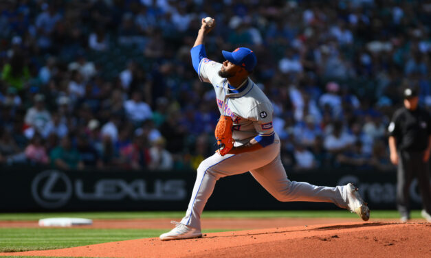 Mets Blown Out By Mariners 12-1; Swept To End Lengthy Road Trip