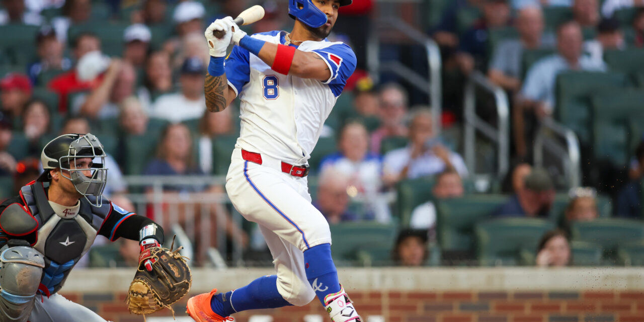 Mets Sign OF Eddie Rosario To Minor League Deal