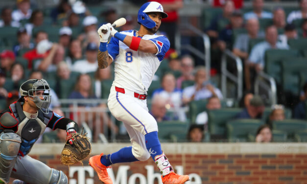 Mets Sign OF Eddie Rosario To Minor League Deal