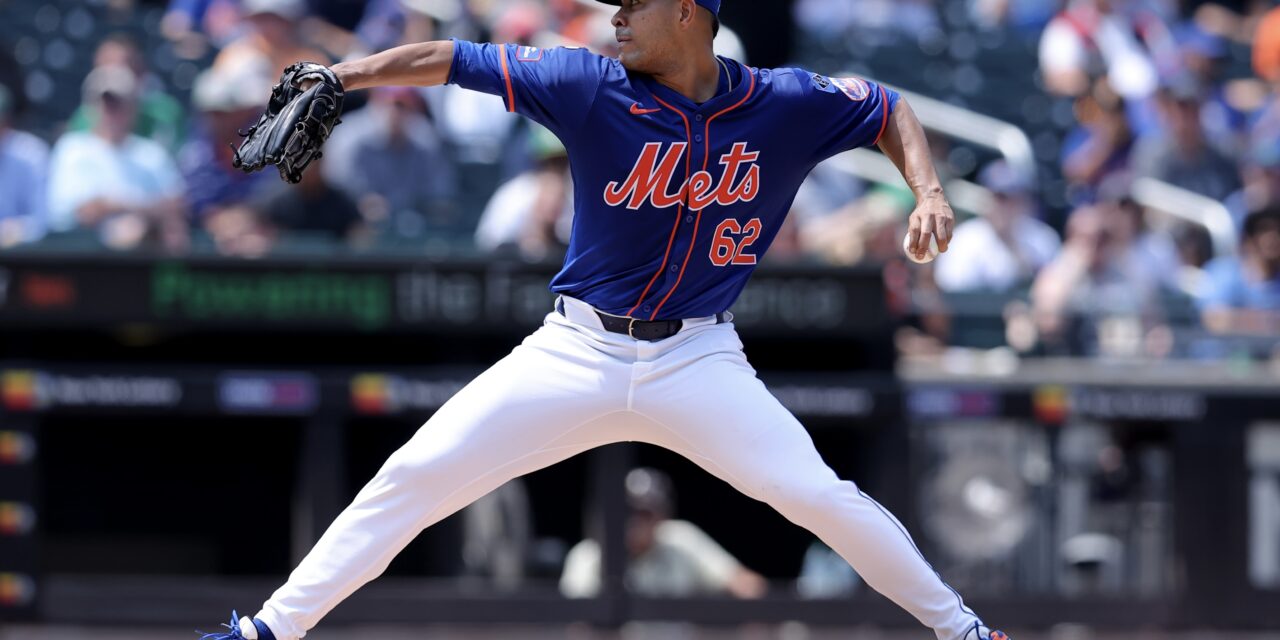 Mets Blow 5-0 Lead to Oakland in Series Finale