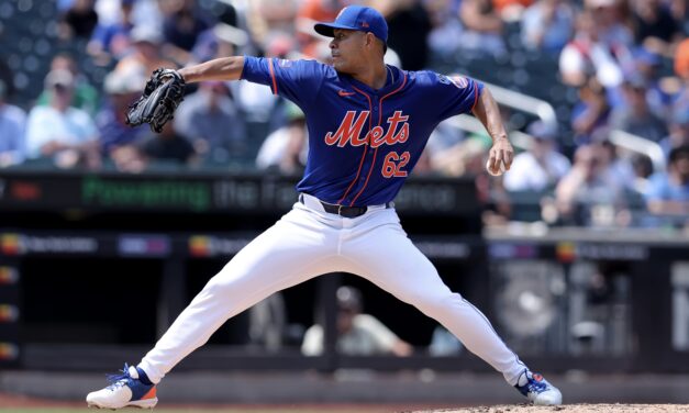 Game Chat: Orioles vs Mets, 7:10 PM