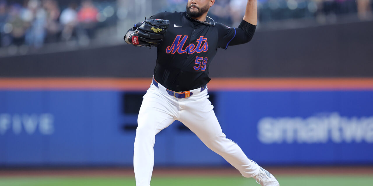 Game Chat: Orioles vs Mets, 1:10 PM
