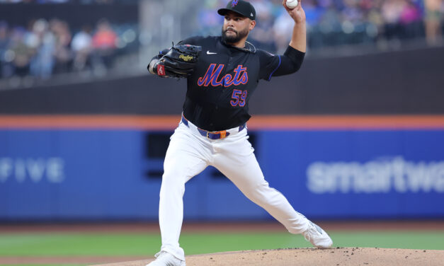 Game Chat: Orioles vs Mets, 1:10 PM