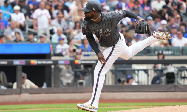 POTW: Severino Tosses a Gem, Lindor Stays Hot