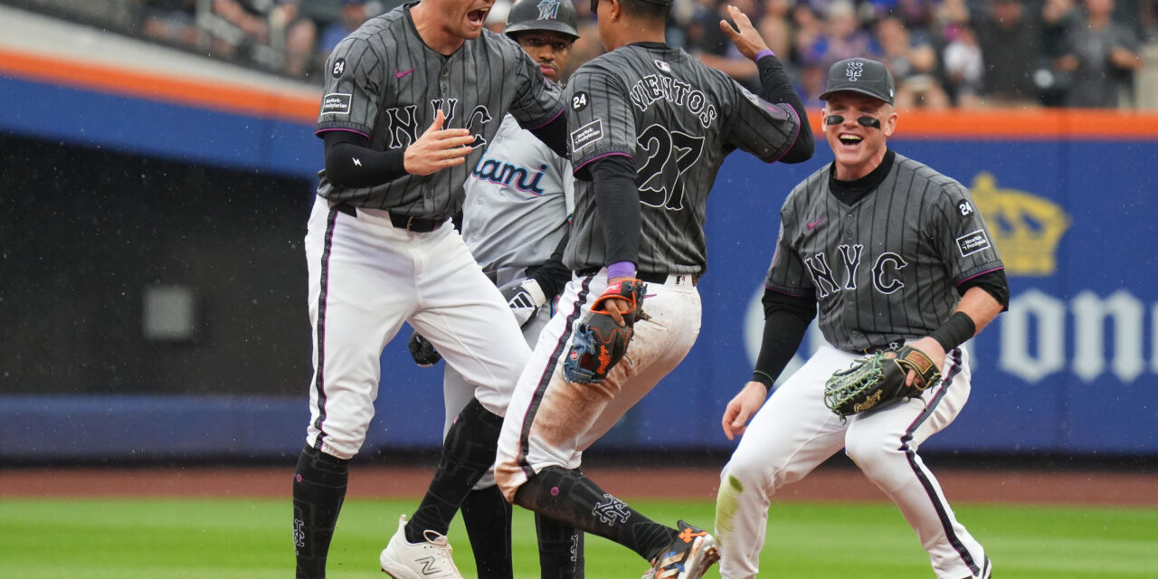 Analyzing The NL Wild Card Race