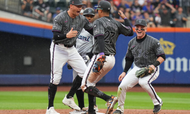 Analyzing The NL Wild Card Race