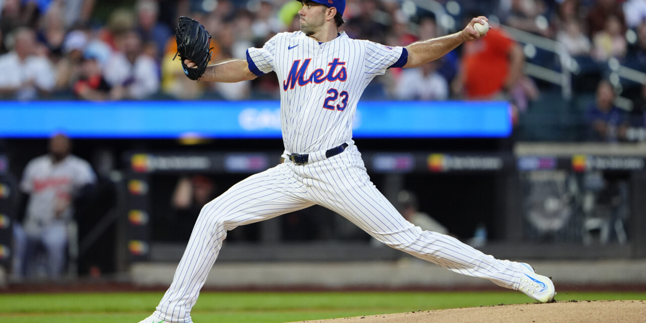 David Peterson Is Finally Offering Consistency