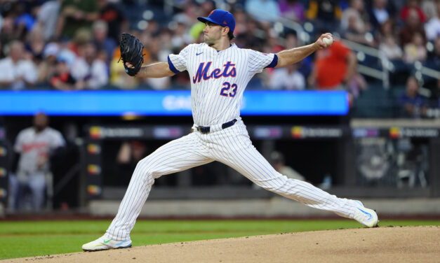 Game Chat: Mets vs Diamondbacks, 3:40 PM