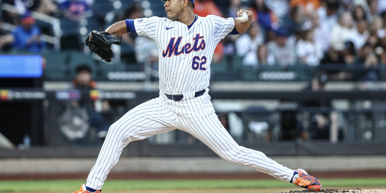 Game Chat: Nationals vs Mets, 7:10 PM