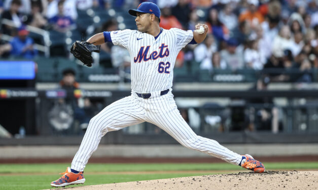 Game Chat: Phillies vs Mets, 5:08 PM