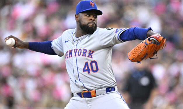 Game Chat: Mets vs Diamondbacks, 9:40 PM