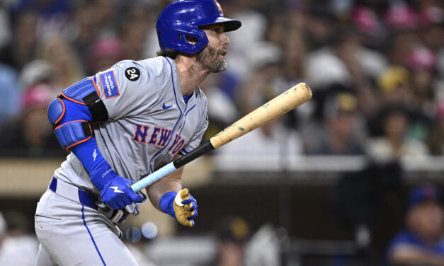 How McNeil’s Return Could Shape Mets’ NLCS Roster