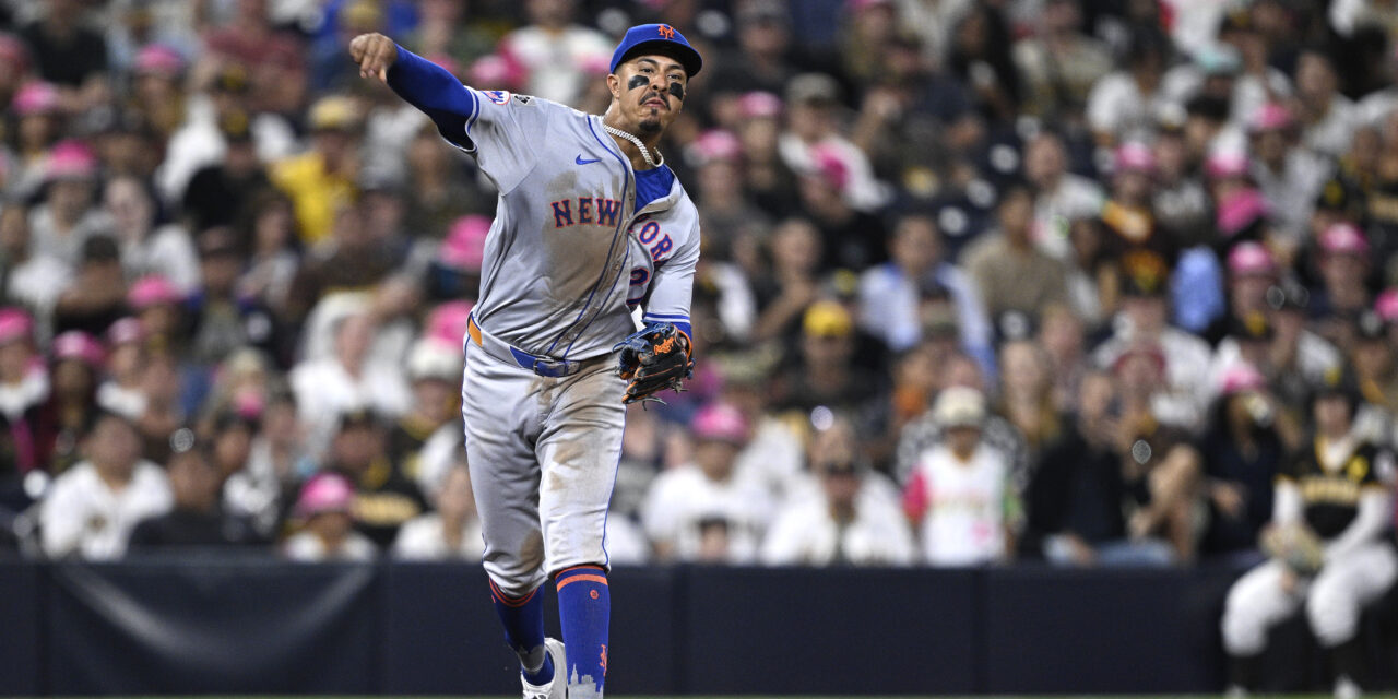 NLDS Game 3 Chat: Phillies vs Mets, 5:08 PM
