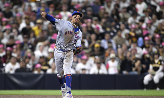 NLDS Game 3 Chat: Phillies vs Mets, 5:08 PM