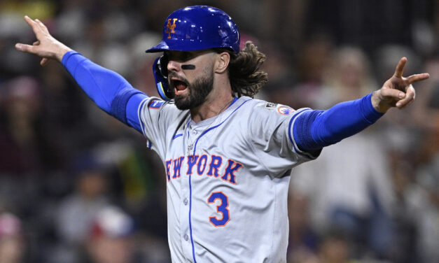 Morning Briefing: Mets Have Shown Interest in Bringing Back Winker