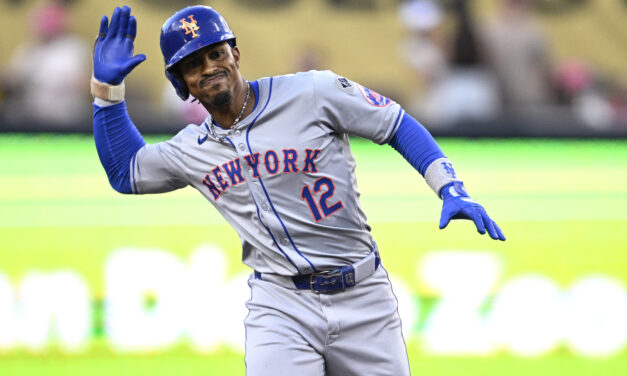 Game Chat: Mets vs Blue Jays, 7:07 PM